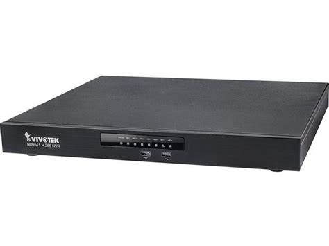 H.265; 32 Channel; 4 Bay; 16x POE; 1x HDMI; Onvif with Deep Search. 
